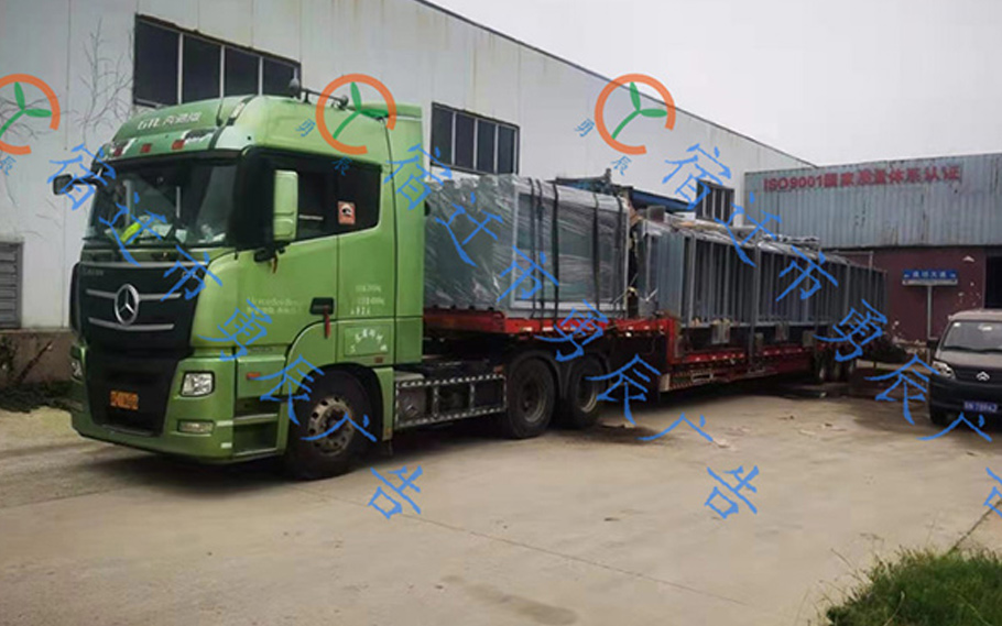 湖北咸寧候車亭發(fā)貨